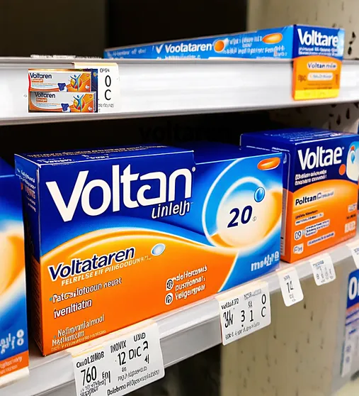 Vente de voltaren